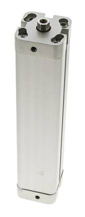 ISO 21287 Compact Double Acting Cylinder 25-150mm - Magnetic