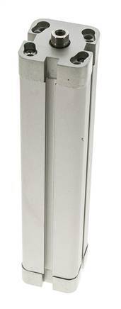 ISO 21287 Compact Double Acting Cylinder 25-150mm - Magnetic