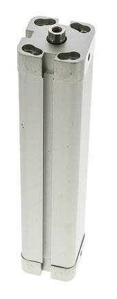 ISO 21287 Compact Double Acting Cylinder 25-150mm - Magnetic