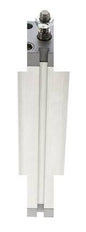 ISO 21287 Compact Double Acting Cylinder 25-150mm - Magnetic - Male Rod