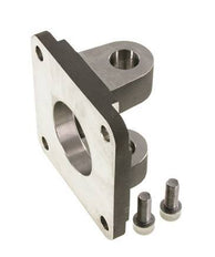 Clevis Female 100 mm ISO 15552 ISO 21287 Stainless steel 316 (1.4401)