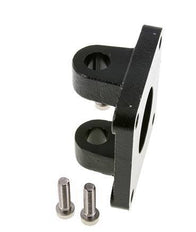 Clevis Female 100 mm ISO 15552 ISO 21287 Burnished steel