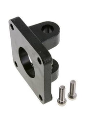 Clevis Female 100 mm ISO 15552 ISO 21287 Burnished steel