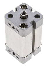 ISO 21287 Compact Double Acting Cylinder 25-30mm - Magnetic