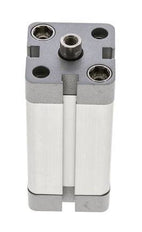 ISO 21287 Compact Double Acting Cylinder 25-50mm - Magnetic