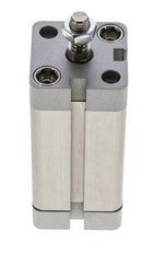 ISO 21287 Compact Double Acting Cylinder 25-50mm - Magnetic - Male Rod