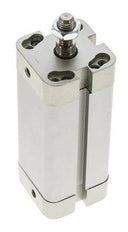 ISO 21287 Compact Double Acting Cylinder 25-60mm - Magnetic - Male Rod