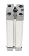 ISO 21287 Compact Double Acting Cylinder 25-80mm - Magnetic