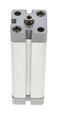 ISO 21287 Compact Double Acting Cylinder 25-80mm - Magnetic