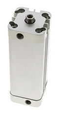 ISO 21287 Compact Double Acting Cylinder 32-100mm - Magnetic