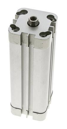 ISO 21287 Compact Double Acting Cylinder 32-100mm - Magnetic