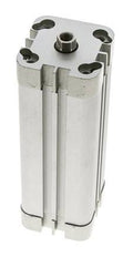 ISO 21287 Compact Double Acting Cylinder 32-100mm - Magnetic