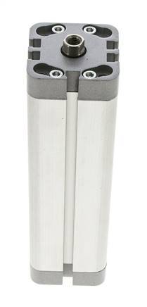 ISO 21287 Compact Double Acting Cylinder 32-125mm - Magnetic