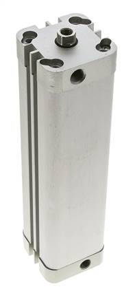 ISO 21287 Compact Double Acting Cylinder 32-150mm - Magnetic