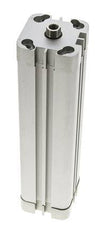 ISO 21287 Compact Double Acting Cylinder 32-150mm - Magnetic