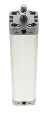 ISO 21287 Compact Double Acting Cylinder 32-150mm - Magnetic - Male Rod