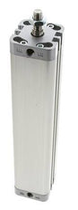 ISO 21287 Compact Double Acting Cylinder 32-200mm - Magnetic - Male Rod