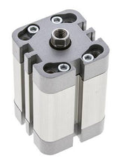 ISO 21287 Compact Double Acting Cylinder 32-30mm - Magnetic