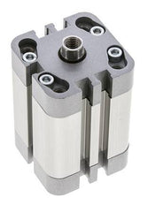 ISO 21287 Compact Double Acting Cylinder 32-30mm - Magnetic