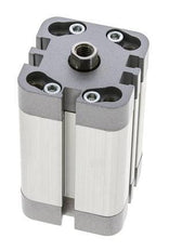 ISO 21287 Compact Double Acting Cylinder 32-40mm - Magnetic