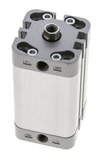 ISO 21287 Compact Double Acting Cylinder 32-50mm - Magnetic