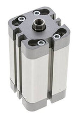 ISO 21287 Compact Double Acting Cylinder 32-50mm - Magnetic