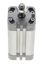 ISO 21287 Compact Double Acting Cylinder 32-50mm - Magnetic - Male Rod
