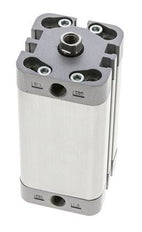 ISO 21287 Compact Double Acting Cylinder 32-60mm - Magnetic