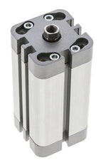 ISO 21287 Compact Double Acting Cylinder 32-60mm - Magnetic