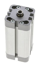 ISO 21287 Compact Double Acting Cylinder 32-60mm - Magnetic