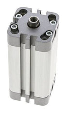 ISO 21287 Compact Double Acting Cylinder 32-60mm - Magnetic