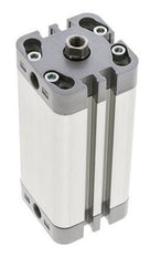 ISO 21287 Compact Double Acting Cylinder 32-70mm - Magnetic