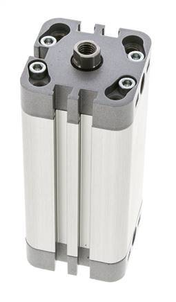 ISO 21287 Compact Double Acting Cylinder 32-70mm - Magnetic