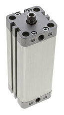 ISO 21287 Compact Double Acting Cylinder 40-100mm - Magnetic
