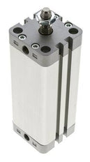 ISO 21287 Compact Double Acting Cylinder 40-100mm - Magnetic - Male Rod