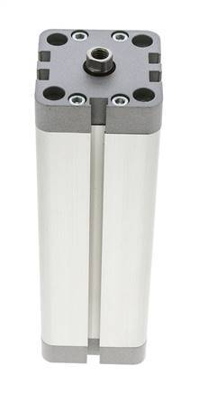 ISO 21287 Compact Double Acting Cylinder 40-125mm - Magnetic