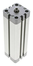 ISO 21287 Compact Double Acting Cylinder 40-125mm - Magnetic