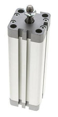 ISO 21287 Compact Double Acting Cylinder 40-125mm - Magnetic - Male Rod