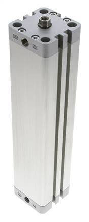 ISO 21287 Compact Double Acting Cylinder 40-200mm - Magnetic