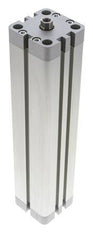 ISO 21287 Compact Double Acting Cylinder 40-200mm - Magnetic