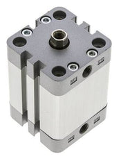 ISO 21287 Compact Double Acting Cylinder 40-30mm - Magnetic