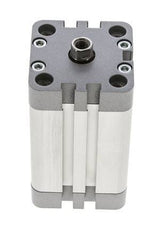 ISO 21287 Compact Double Acting Cylinder 40-50mm - Magnetic