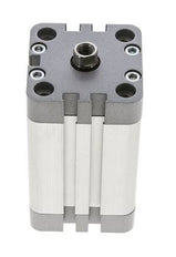 ISO 21287 Compact Double Acting Cylinder 40-50mm - Magnetic