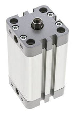 ISO 21287 Compact Double Acting Cylinder 40-60mm - Magnetic