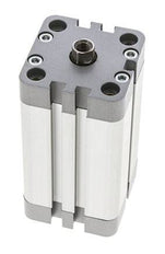 ISO 21287 Compact Double Acting Cylinder 40-60mm - Magnetic