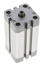 ISO 21287 Compact Double Acting Cylinder 40-60mm - Magnetic