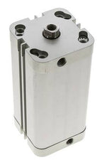 ISO 21287 Compact Double Acting Cylinder 50-100mm - Magnetic