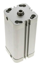 ISO 21287 Compact Double Acting Cylinder 50-100mm - Magnetic