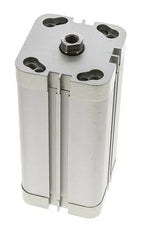 ISO 21287 Compact Double Acting Cylinder 50-100mm - Magnetic
