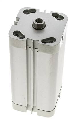 ISO 21287 Compact Double Acting Cylinder 50-100mm - Magnetic